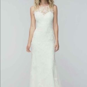 Stella 16107 Wtoo Wedding Dress